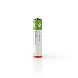 Nedis BANM7HR034B Oplaadbare Nimh Batterij Aaa 1,2 V 700 Mah 4 Stuks Blister Nedis BANM7HR034B Oplaadbare Nimh Batterij Aaa 1,2 V 700 Mah 4 Stuks Blister