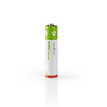 Nedis BANM9HR034B Oplaadbare Nimh Batterij Aaa 1,2 V 950 Mah 4 Stuks Blister Nedis BANM9HR034B Oplaadbare Nimh Batterij Aaa 1,2 V 950 Mah 4 Stuks Blister