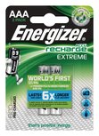 Energizer EN-EXTRE800B2 Oplaadbare Nimh Batterij Aaa 1.2 V Extreme 800 Mah 2-blister Energizer EN-EXTRE800B2 Oplaadbare Nimh Batterij Aaa 1.2 V Extreme 800 Mah 2-blister