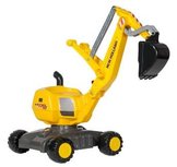 Rolly Toys 421091 RollyDigger WE170 Pro New Holland Construction Graafmachine Rolly Toys 421091 RollyDigger WE170 Pro New Holland Construction Graafmachine
