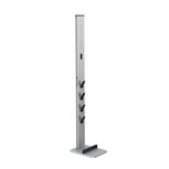 Xavax Standaard-organizer Voor Accustofzuiger Met Houder 29,5 X 22 X 128 Cm Z Xavax Standaard-organizer Voor Accustofzuiger Met Houder 29,5 X 22 X 128 Cm Z