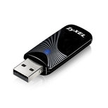 Zyxel NWD6505 Dual Band Draadloze USB Stick 150Mbps op 2.4GHz of 433Mbps op 5GHz Zyxel NWD6505 Dual Band Draadloze USB Stick 150Mbps op 2.4GHz of 433Mbps op 5GHz
