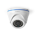 Nedis 4IN1CDW10WT Cctv Beveiligingscamera Bullet Full Hd Ondersteunt Ahd / Tvi / Cvi En Analoog Nedis 4IN1CDW10WT Cctv Beveiligingscamera Bullet Full Hd Ondersteunt Ahd / Tvi / Cvi En Analoog