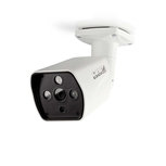 Nedis AHDCBW15WT Cctv-beveiligingscamera Bullet Full Hd Voor Gebruik Met Analoge Hd-dvr Nedis AHDCBW15WT Cctv-beveiligingscamera Bullet Full Hd Voor Gebruik Met Analoge Hd-dvr