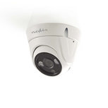 Nedis AHDCDW10WT Cctv-beveiligingscamera Dome Hd Voor Gebruik Met Analoge Hd-dvr Nedis AHDCDW10WT Cctv-beveiligingscamera Dome Hd Voor Gebruik Met Analoge Hd-dvr