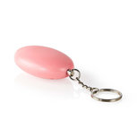 Nedis ALRMP10PK Persoonlijk Veiligheidsalarm Lichtgewicht ≥ 85 Db-alarm Roze Nedis ALRMP10PK Persoonlijk Veiligheidsalarm Lichtgewicht ≥ 85 Db-alarm Roze
