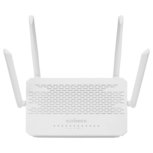 Edimax BR-6478AC V3 Draadloze Router Ac1200 2.4/5 Ghz (dual Band) Gigabit Wit Edimax BR-6478AC V3 Draadloze Router Ac1200 2.4/5 Ghz (dual Band) Gigabit Wit