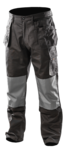 Neo Tools Werkbroek 2 In 1 M/50 Oxford Bescherming 35% Katoen-65% Polyester 267 Gr/m2 CE-EN340 Neo Tools Werkbroek 2 In 1 M/50 Oxford Bescherming 35% Katoen-65% Polyester 267 Gr/m2 CE-EN340