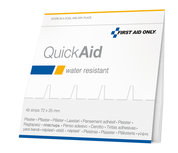 Westcott Pleisters Refill First Aid Only 45x voor AC-P44001 Waterproof Zak 6 Stuks Westcott Pleisters Refill First Aid Only 45x voor AC-P44001 Waterproof Zak 6 Stuks