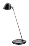 Alco AL-9216 Bureaulamp LED Zwart/zilver 0,416 Watt 12 LEDS 230 Volt Alco AL-9216 Bureaulamp LED Zwart/zilver 0,416 Watt 12 LEDS 230 Volt