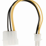 Nedis CCGP74340VA015 Interne Voedingskabel P4 Male - Molex Male 0,15 M Diverse Nedis CCGP74340VA015 Interne Voedingskabel P4 Male - Molex Male 0,15 M Diverse
