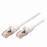 Nedis CCGP85121WT025 Cat5e Sf/utp-netwerkkabel Rj45 Male - Rj45 Male 0,25 M Wit Nedis CCGP85121WT025 Cat5e Sf/utp-netwerkkabel Rj45 Male - Rj45 Male 0,25 M Wit