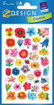 Avery AV-54304 Papieretiket Z-design Creative Pakje A 3 Vel Bloempjes Avery AV-54304 Papieretiket Z-design Creative Pakje A 3 Vel Bloempjes