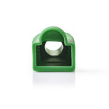 Nedis CCGP89900GN Trekontlasting Voor Rj45 Netwerkconnectors - 10 Stuks Groen Nedis CCGP89900GN Trekontlasting Voor Rj45 Netwerkconnectors - 10 Stuks Groen