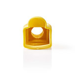 Nedis CCGP89900YE Trekontlasting Voor Rj45 Netwerkconnectors - 10 Stuks Geel Nedis CCGP89900YE Trekontlasting Voor Rj45 Netwerkconnectors - 10 Stuks Geel