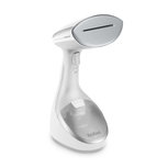Tefal DT9130 Access Steam Care Draagbare Kledingstomer 1600W 0,2L Zilver/Wit Tefal DT9130 Access Steam Care Draagbare Kledingstomer 1600W 0,2L Zilver/Wit
