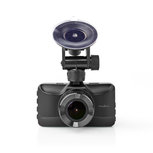 Nedis DCAM15BK Dashcam Full Hd 1080 P 1 Ch 3,0 Inch Kijkhoek Van 120° Metalen Behuizing Nedis DCAM15BK Dashcam Full Hd 1080 P 1 Ch 3,0 Inch Kijkhoek Van 120° Metalen Behuizing