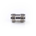 Nedis CSGP43940ME Satelliet- En Antenne-adapter Pl259 Female - Pl259 Female 10 Stuks Metaal Nedis CSGP43940ME Satelliet- En Antenne-adapter Pl259 Female - Pl259 Female 10 Stuks Metaal