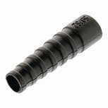 Nedis CVGP01961BK Bnc-kabelbeschermer Voor Rg59/rg62-kabels - 10 Stuks Zwart Nedis CVGP01961BK Bnc-kabelbeschermer Voor Rg59/rg62-kabels - 10 Stuks Zwart