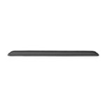 Nedis ERGOGKWP100BK Ergonomische Polssteun Voor Toetsenbord Gel 465 X 60 Mm Zwart Nedis ERGOGKWP100BK Ergonomische Polssteun Voor Toetsenbord Gel 465 X 60 Mm Zwart