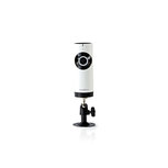 Nedis IPCMP10CWT Ip-beveiligingscamera 1280x720 Panorama Wit / Zwart Nedis IPCMP10CWT Ip-beveiligingscamera 1280x720 Panorama Wit / Zwart