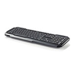 Nedis KBMU100BKND Bedraad Usb-toetsenbord Multimediatoetsen Noorse Indeling Nedis KBMU100BKND Bedraad Usb-toetsenbord Multimediatoetsen Noorse Indeling