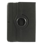 MW Book Case met Roterende Stand Zwart voor Samsung Galaxy Tab 4 10.1 MW Book Case met Roterende Stand Zwart voor Samsung Galaxy Tab 4 10.1