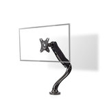 Nedis MMNTSI100BK Bureau-monitorsteun Enkele Monitorarm Full-motion 10 - 32 Nedis MMNTSI100BK Bureau-monitorsteun Enkele Monitorarm Full-motion 10 - 32