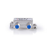 Nedis SCOM100ME Satelliet-combiner 2 Naar 1 F-connector Vhf/uhf: 5 - 860 Mhz Satelliet: 950 - 2400 Mhz Nedis SCOM100ME Satelliet-combiner 2 Naar 1 F-connector Vhf/uhf: 5 - 860 Mhz Satelliet: 950 - 2400 Mhz