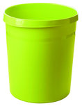 HAN HA-18190-50 Papierbak Grip 18 Liter Met 2 Grijpranden Trend Colour Lemon HAN HA-18190-50 Papierbak Grip 18 Liter Met 2 Grijpranden Trend Colour Lemon