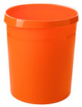 HAN HA-18190-51 Papierbak Grip 18 Liter Met 2 Grijpranden Trend Colour Oranje HAN HA-18190-51 Papierbak Grip 18 Liter Met 2 Grijpranden Trend Colour Oranje