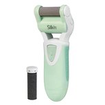 Silk'n MPW1PE1001 MicroPedi Wet and Dry Elektrische Eeltverwijderaar Groen/Wit Silk'n MPW1PE1001 MicroPedi Wet and Dry Elektrische Eeltverwijderaar Groen/Wit