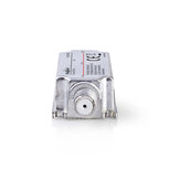 Nedis SFILLTE10ME Dvb-t/t2 Lte Filter 822 - 862 Mhz Tussenschakeldemping: -2,7 Db Nedis SFILLTE10ME Dvb-t/t2 Lte Filter 822 - 862 Mhz Tussenschakeldemping: -2,7 Db