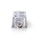 Nedis SFILLTE20ME Dvb-t/t2 Lte Filter 694 - 862 Mhz Tussenschakeldemping: -2,7 Db Nedis SFILLTE20ME Dvb-t/t2 Lte Filter 694 - 862 Mhz Tussenschakeldemping: -2,7 Db