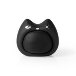 Nedis SPBT4110BK Animaticks Bluetooth Speaker 3 Uur Speeltijd Handsfree Bellen Kelly Kitten Nedis SPBT4110BK Animaticks Bluetooth Speaker 3 Uur Speeltijd Handsfree Bellen Kelly Kitten