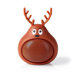 Nedis SPBT4110BN Animaticks Bluetooth Speaker 3 Uur Speeltijd Handsfree Bellen Rudy Reindeer Nedis SPBT4110BN Animaticks Bluetooth Speaker 3 Uur Speeltijd Handsfree Bellen Rudy Reindeer