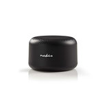 Nedis SPBTAV01BK Luidspreker Met Bluetooth® 9 W Maximaal 3 Uur Speelduur Zwart Nedis SPBTAV01BK Luidspreker Met Bluetooth® 9 W Maximaal 3 Uur Speelduur Zwart