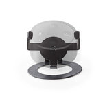 Nedis SPMT3350BK Bureaustandaard Voor Luidspreker Amazon Echo Dot Draagbaar Max. 1 Kg Nedis SPMT3350BK Bureaustandaard Voor Luidspreker Amazon Echo Dot Draagbaar Max. 1 Kg