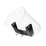 Nedis SPRO10BK Lnb Beschermhoes Tegen Weersinvloeden 14 X 17 Cm Zwart/transparant Nedis SPRO10BK Lnb Beschermhoes Tegen Weersinvloeden 14 X 17 Cm Zwart/transparant