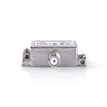 Nedis SSPL200ME Catv F-splitter Max 4,2 Db Versterking 5 - 1000 Mhz 2 Uitgangen Nedis SSPL200ME Catv F-splitter Max 4,2 Db Versterking 5 - 1000 Mhz 2 Uitgangen
