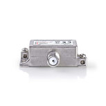 Nedis SSPL256ME Satelliet Tap F-splitter Max: 6 Db Versterking 5 - 2400 Mhz 1 Uitgang Nedis SSPL256ME Satelliet Tap F-splitter Max: 6 Db Versterking 5 - 2400 Mhz 1 Uitgang