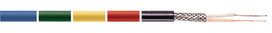 Tasker TASR-C128-BLK Microfoonkabel Op Haspel 2x 0.35 Mm² 100 M Zwart Tasker TASR-C128-BLK Microfoonkabel Op Haspel 2x 0.35 Mm² 100 M Zwart