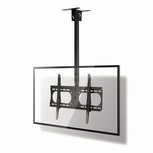 Nedis TVCM1350BK Draai- En Kantelbare Tv-plafondbeugel 42-65 Nedis TVCM1350BK Draai- En Kantelbare Tv-plafondbeugel 42-65