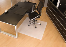 Kangaro K-02-09090 Vloermat Harde Vloer 90,5 X 90,5 Cm Milky Voor Harde Vloer Kangaro K-02-09090 Vloermat Harde Vloer 90,5 X 90,5 Cm Milky Voor Harde Vloer