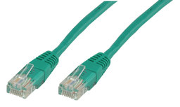 Valueline Utp-0008-1 gr Niet Afgeschermde Rj45 Cat 5e Netwerkkabel 1,00 M Groen Valueline Utp-0008-1 gr Niet Afgeschermde Rj45 Cat 5e Netwerkkabel 1,00 M Groen