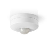 Nedis PIRPI30WT Bewegingsmelder 3-aderige Installatieinstelbare Vertragingstijd En Lichtgevoeligheid Nedis PIRPI30WT Bewegingsmelder 3-aderige Installatieinstelbare Vertragingstijd En Lichtgevoeligheid