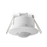 Nedis PIRPI31WT Bewegingsmelder 3-aderige Installatieinstelbare Vertragingstijd En Lichtgevoeligheid Nedis PIRPI31WT Bewegingsmelder 3-aderige Installatieinstelbare Vertragingstijd En Lichtgevoeligheid