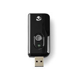 Nedis VGRRU100BK Video-grabber A/v-kabel / Scart Inclusief Software Usb 2.0 Nedis VGRRU100BK Video-grabber A/v-kabel / Scart Inclusief Software Usb 2.0