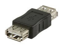 Valueline Vlcp60900b Usb 2.0 Usb A Vrouwelijk - Usb A Vrouwelijk Adapter Zwart Valueline Vlcp60900b Usb 2.0 Usb A Vrouwelijk - Usb A Vrouwelijk Adapter Zwart