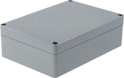 RND Components RND 455-00211 Kunststof Behuizing 171 X 121 X 55 Mm Donkergrijs Abs Ip65 N/a RND Components RND 455-00211 Kunststof Behuizing 171 X 121 X 55 Mm Donkergrijs Abs Ip65 N/a